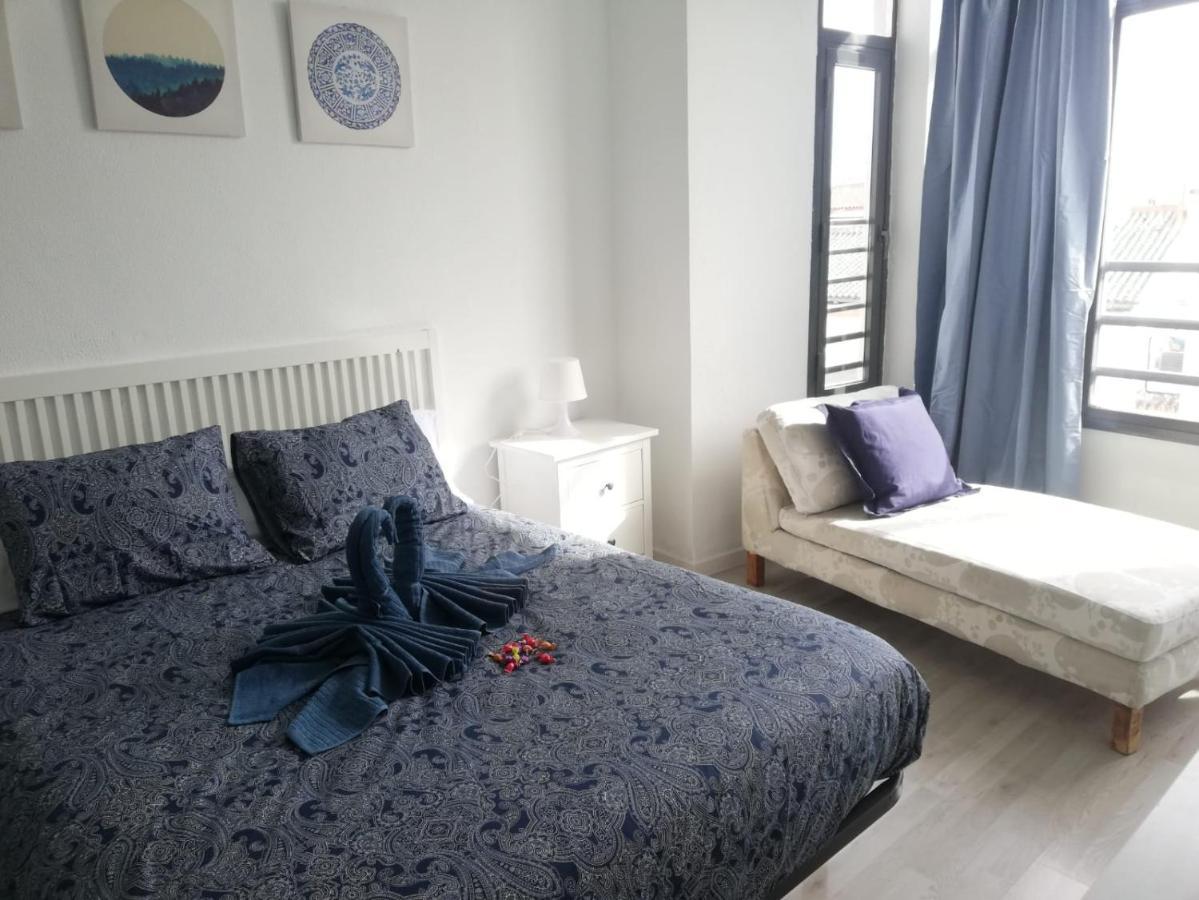 Appartamento Apartamento Con Encanto 'Larios Luxy' Málaga Esterno foto