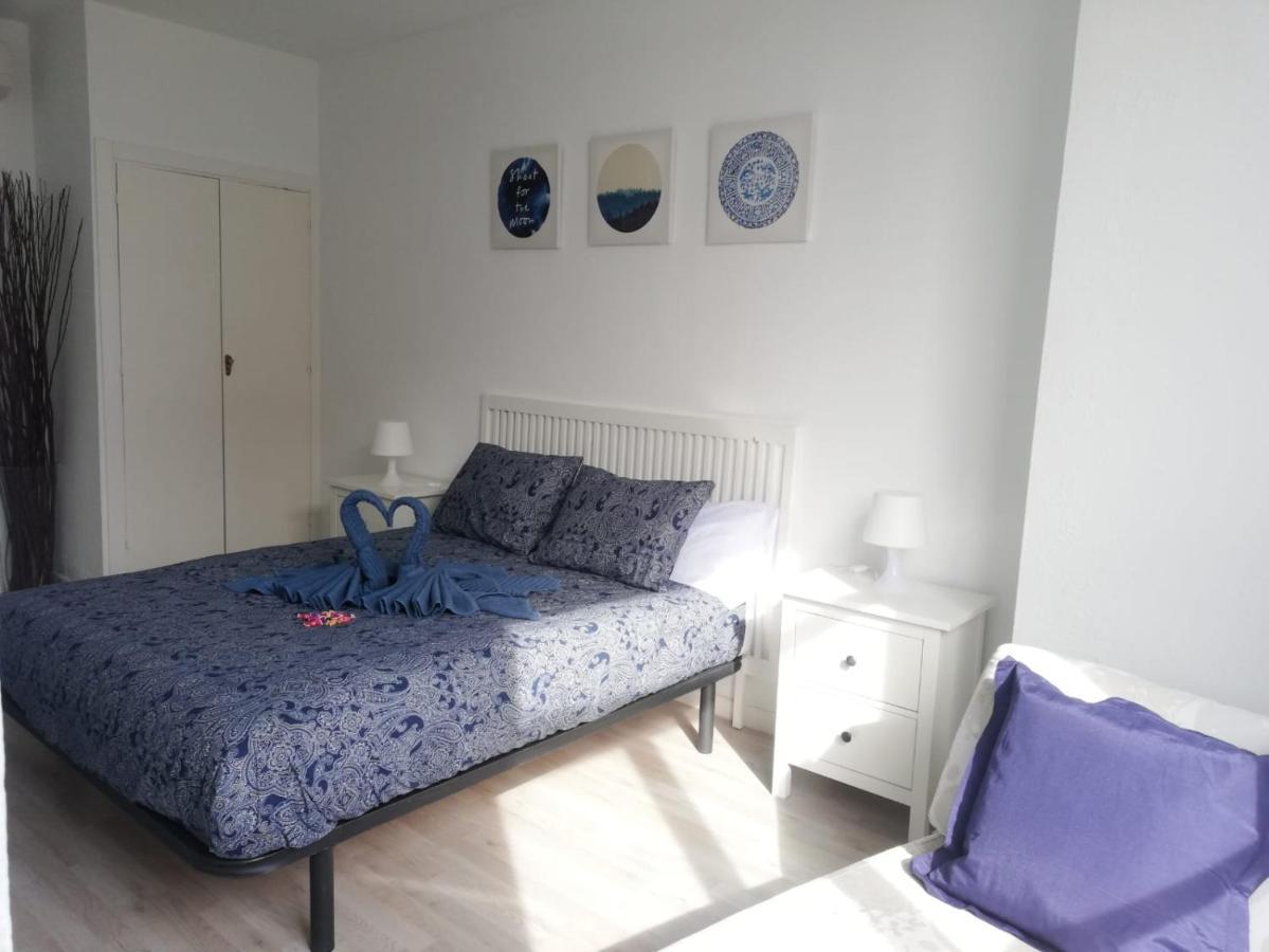 Appartamento Apartamento Con Encanto 'Larios Luxy' Málaga Esterno foto
