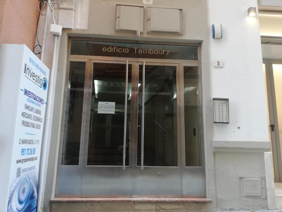 Appartamento Apartamento Con Encanto 'Larios Luxy' Málaga Esterno foto
