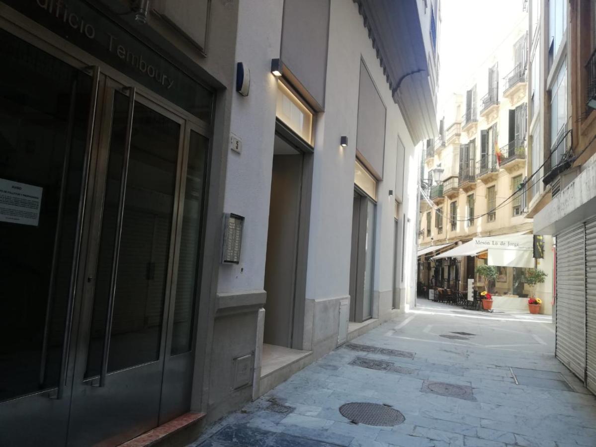 Appartamento Apartamento Con Encanto 'Larios Luxy' Málaga Esterno foto