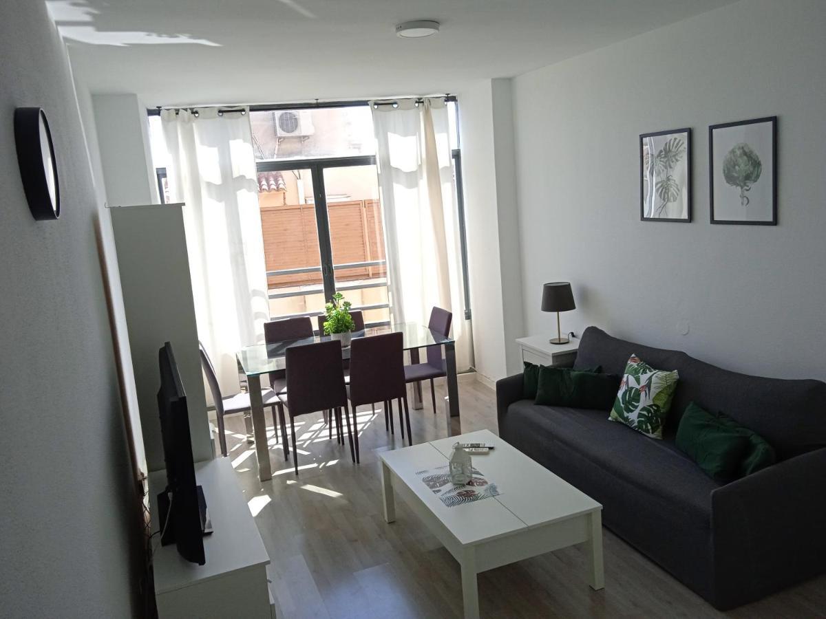 Appartamento Apartamento Con Encanto 'Larios Luxy' Málaga Esterno foto