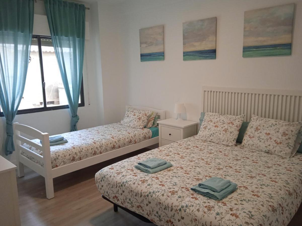 Appartamento Apartamento Con Encanto 'Larios Luxy' Málaga Esterno foto