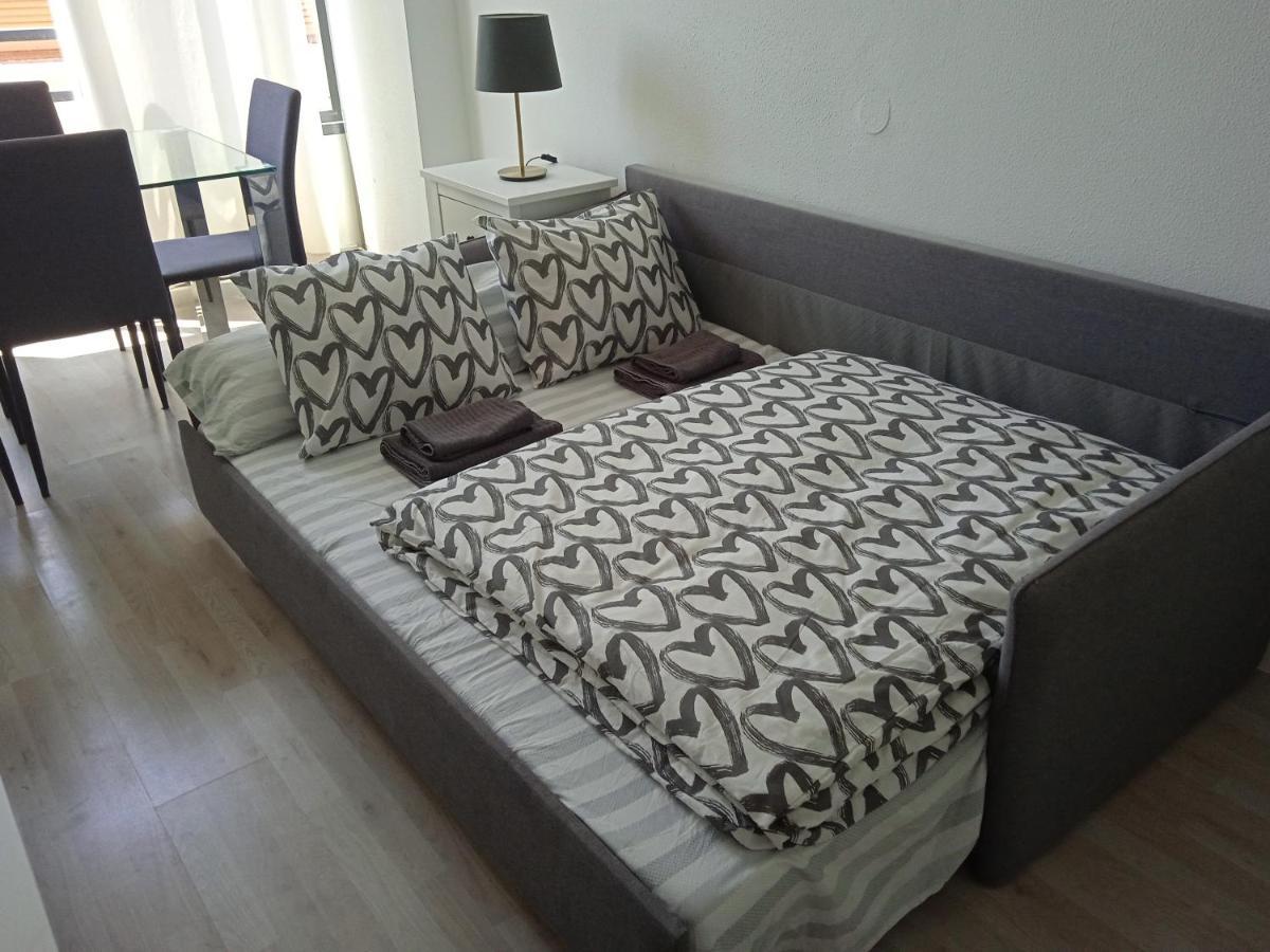 Appartamento Apartamento Con Encanto 'Larios Luxy' Málaga Esterno foto