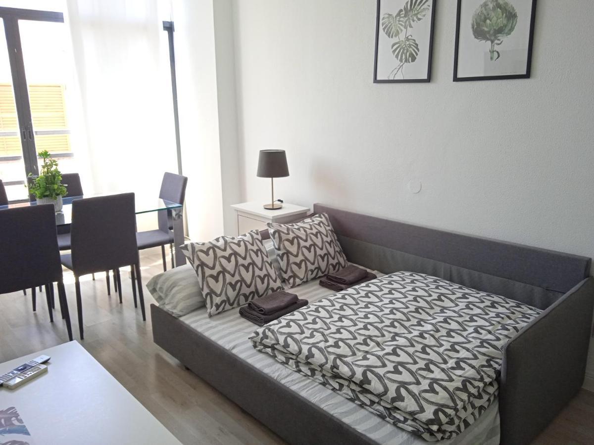 Appartamento Apartamento Con Encanto 'Larios Luxy' Málaga Esterno foto