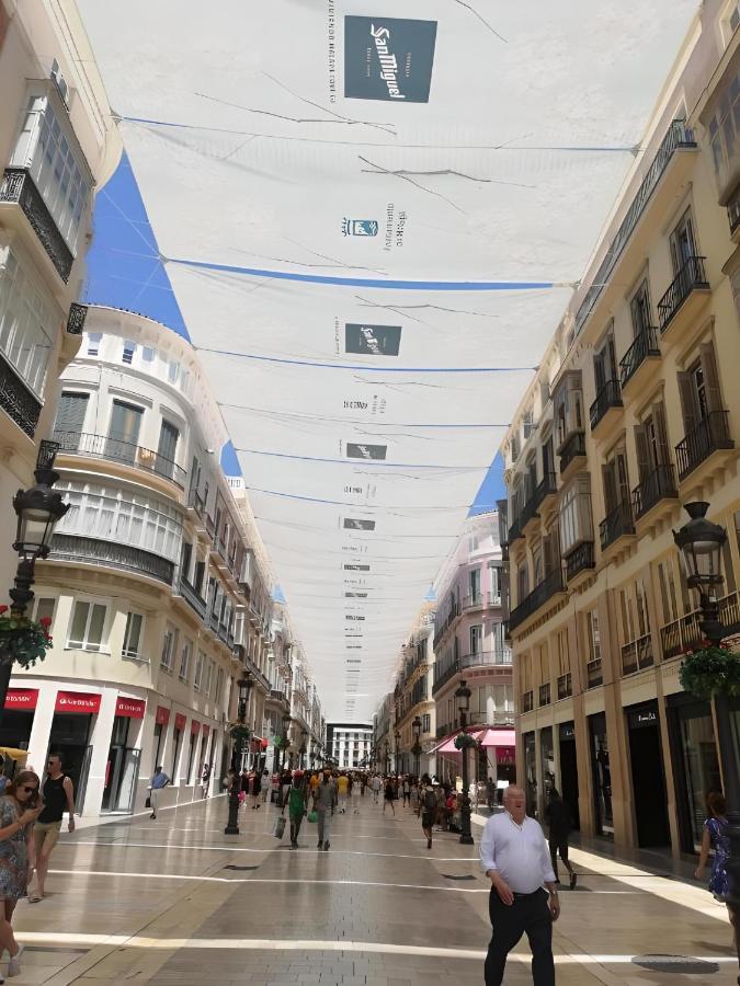 Appartamento Apartamento Con Encanto 'Larios Luxy' Málaga Esterno foto