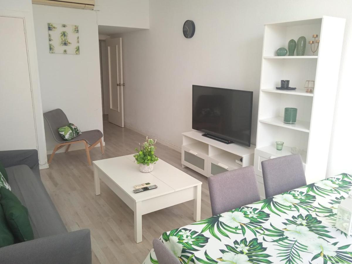 Appartamento Apartamento Con Encanto 'Larios Luxy' Málaga Esterno foto