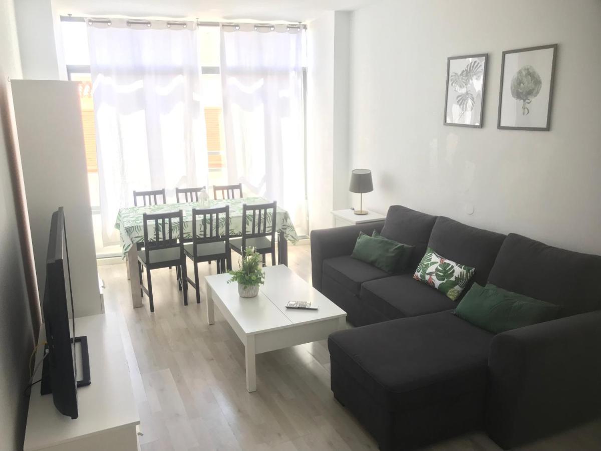 Appartamento Apartamento Con Encanto 'Larios Luxy' Málaga Esterno foto