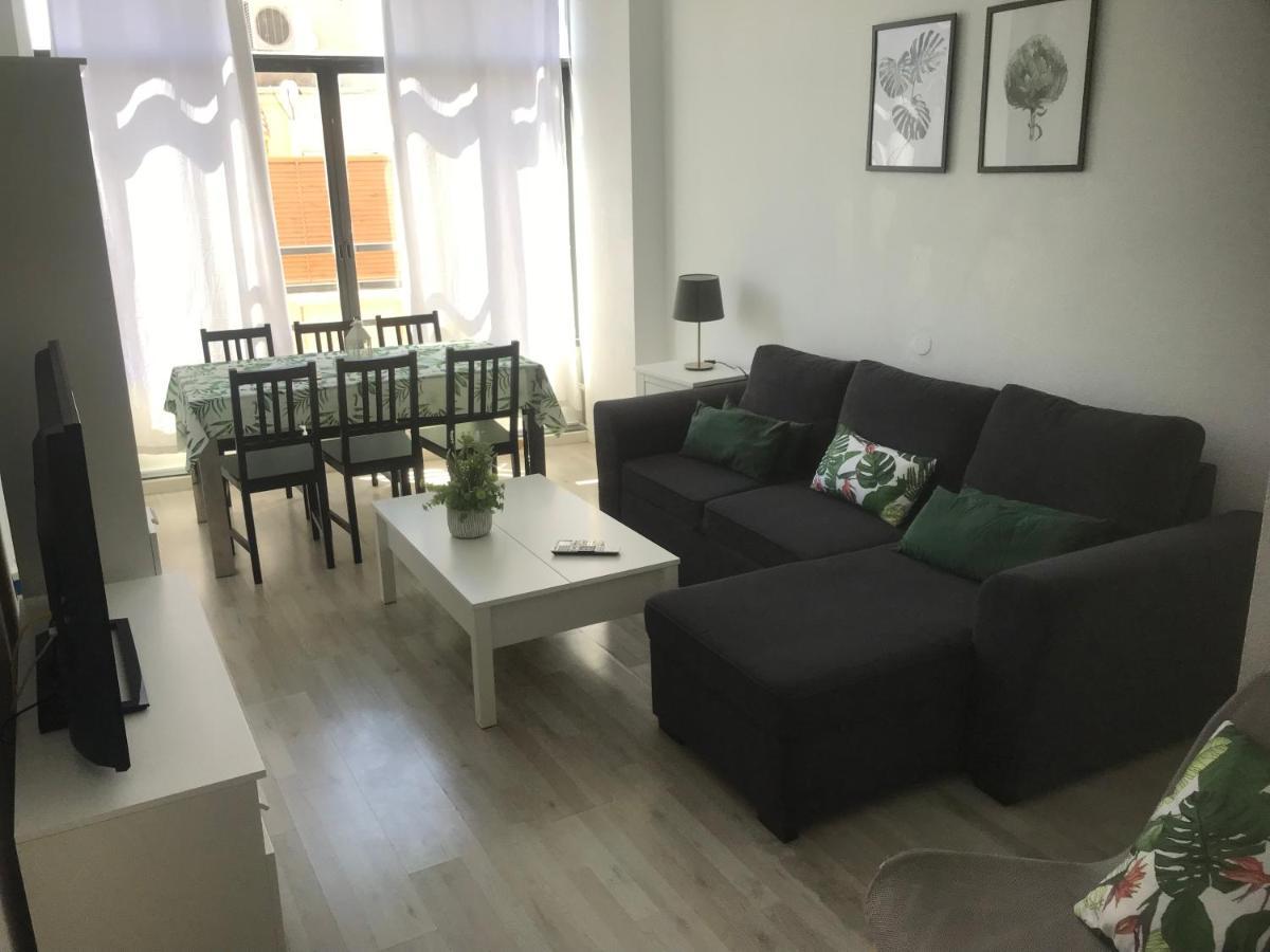 Appartamento Apartamento Con Encanto 'Larios Luxy' Málaga Esterno foto
