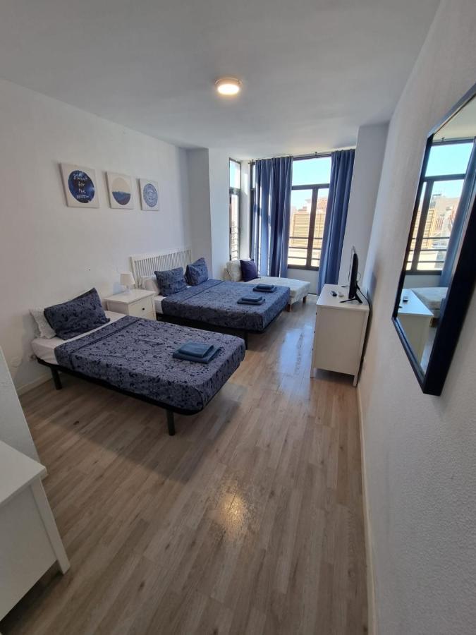 Appartamento Apartamento Con Encanto 'Larios Luxy' Málaga Esterno foto